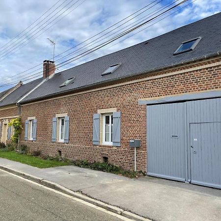 Confortable Duplex Au Coeur De La Campagne Picarde A 1H De Paris Biermont 外观 照片