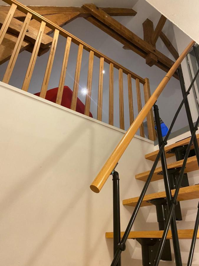 Confortable Duplex Au Coeur De La Campagne Picarde A 1H De Paris Biermont 外观 照片