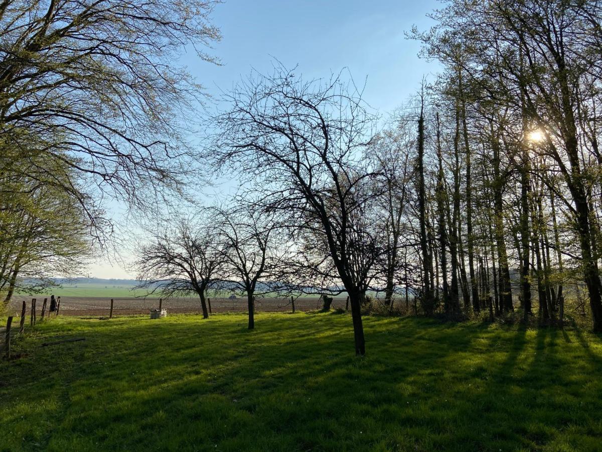 Confortable Duplex Au Coeur De La Campagne Picarde A 1H De Paris Biermont 外观 照片