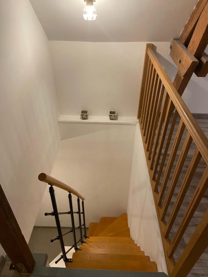Confortable Duplex Au Coeur De La Campagne Picarde A 1H De Paris Biermont 外观 照片