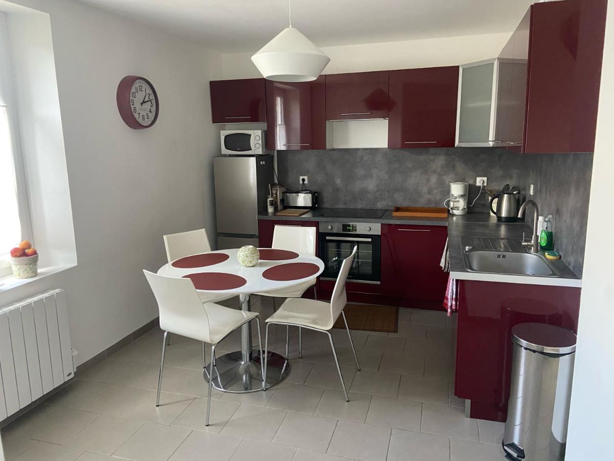 Confortable Duplex Au Coeur De La Campagne Picarde A 1H De Paris Biermont 外观 照片