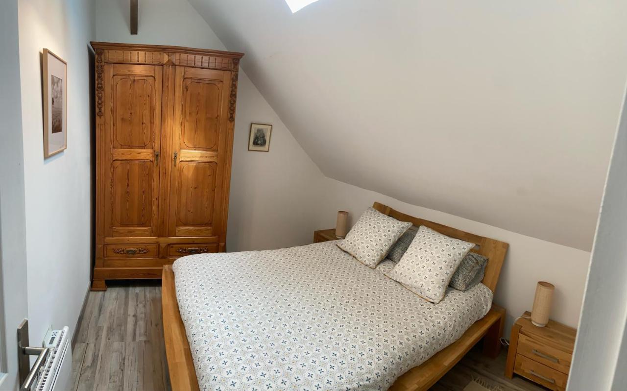 Confortable Duplex Au Coeur De La Campagne Picarde A 1H De Paris Biermont 外观 照片